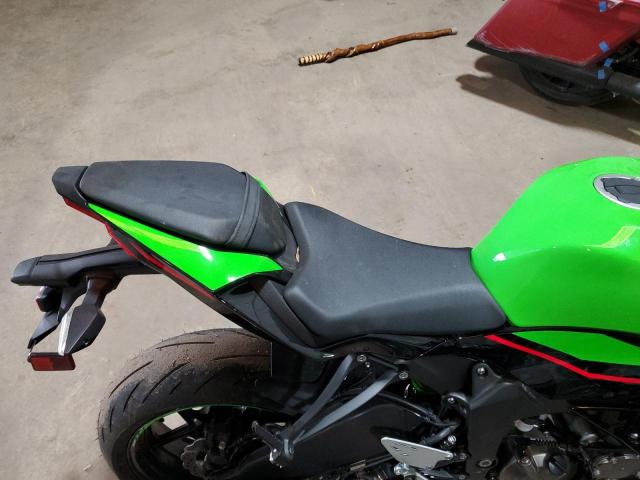 2022 KAWASAKI ZX636K