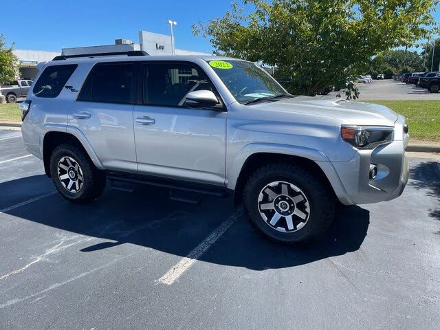 2021 TOYOTA 4 Runner TRD OFF ROAD PREMIUM 4WD