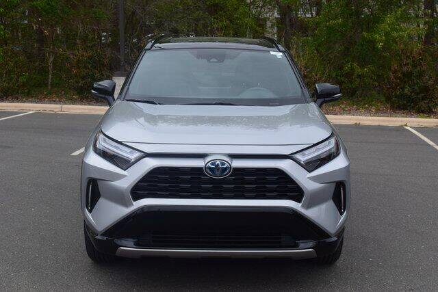 2022 TOYOTA RAV4 HYBRID XSE PREMIUM