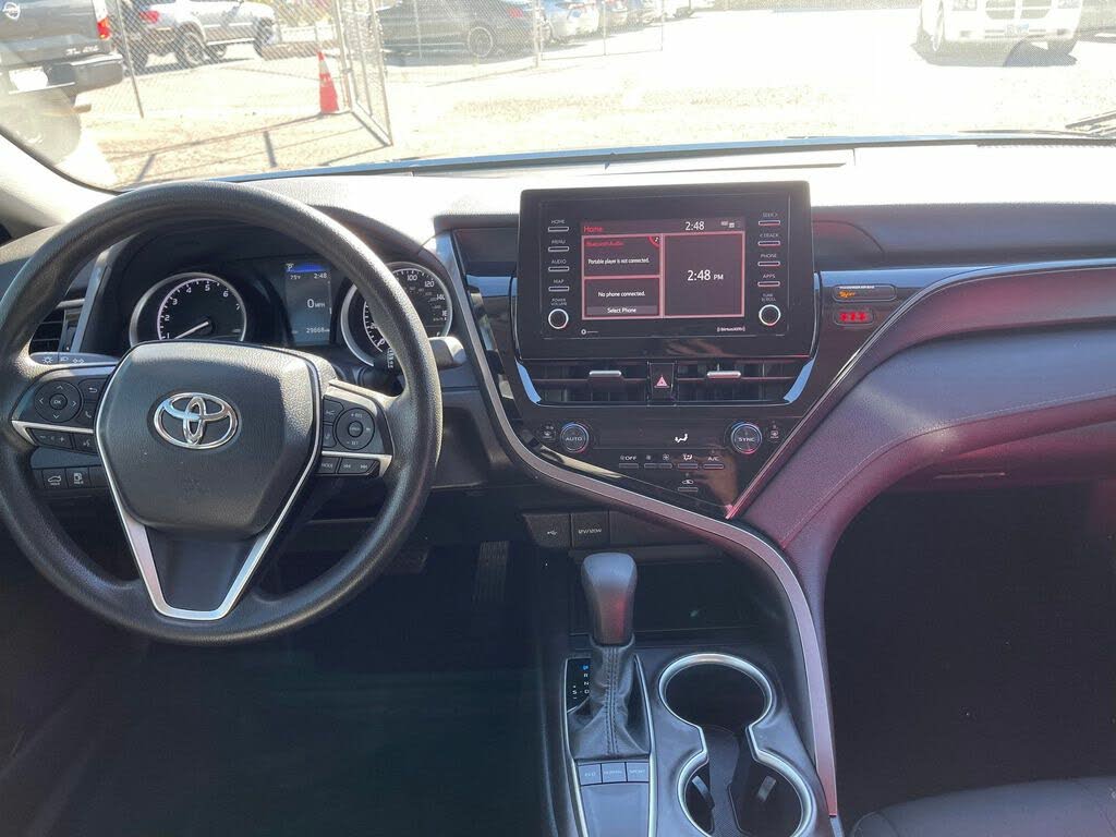 2022 TOYOTA CAMRY L