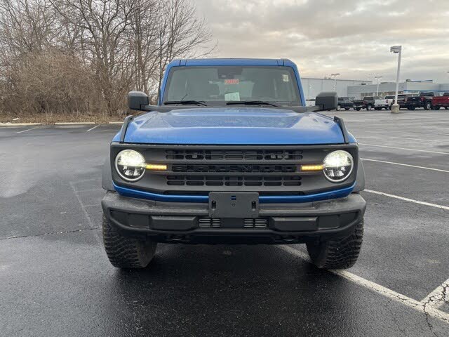 2022 FORD BRONCO ADVANCED 2 DOORS