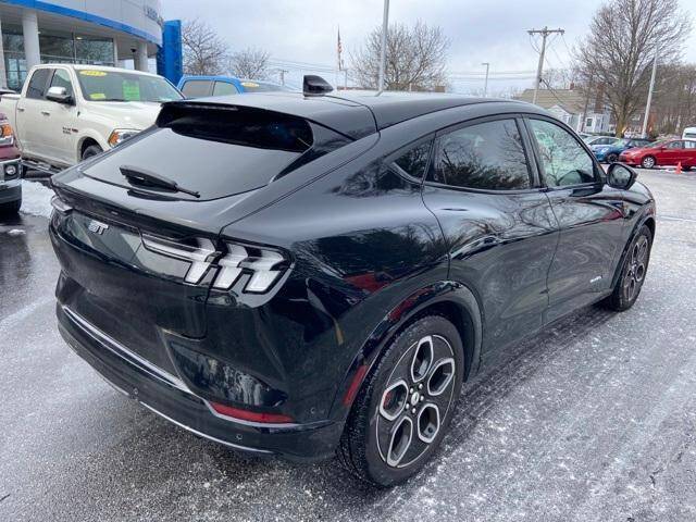 2022 FORD MUSTANG MATCH 3