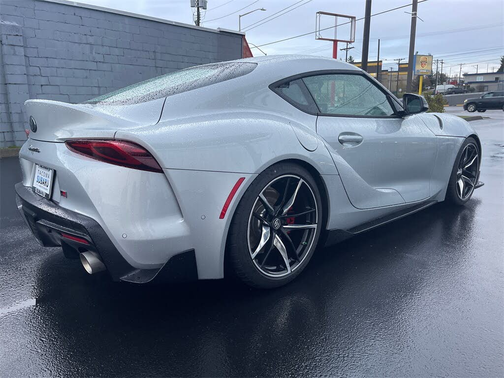 2022 TOYOTA SUPRA