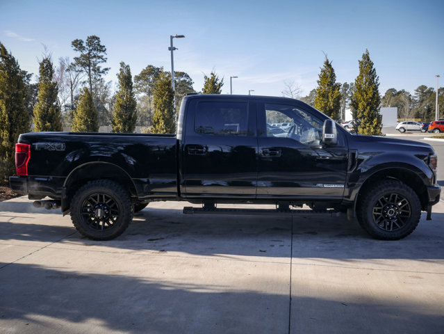 2022 FORD F250 SUPER DUTY LARIAT CREW CAB