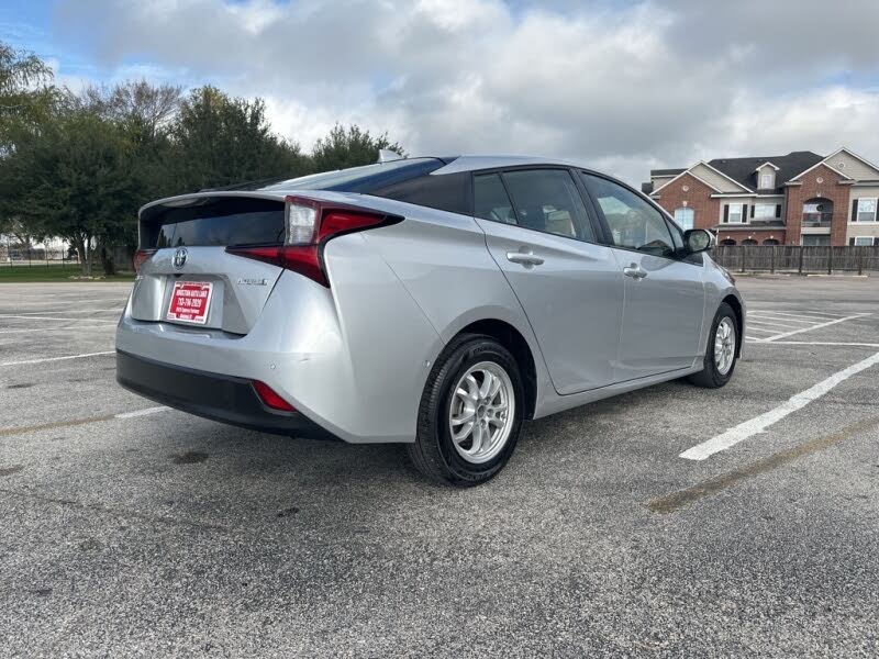 2021 TOYOTA PRIUS