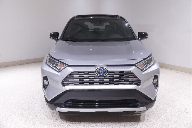 2021 TOYOTA RAV 4 HYBRID XSE AWD