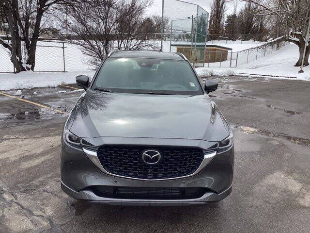 2022 MAZDA CX5 AWD PREMIUM SIGNATURE 4DR