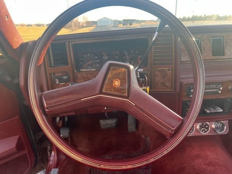 1982 Chevrolet El Camino