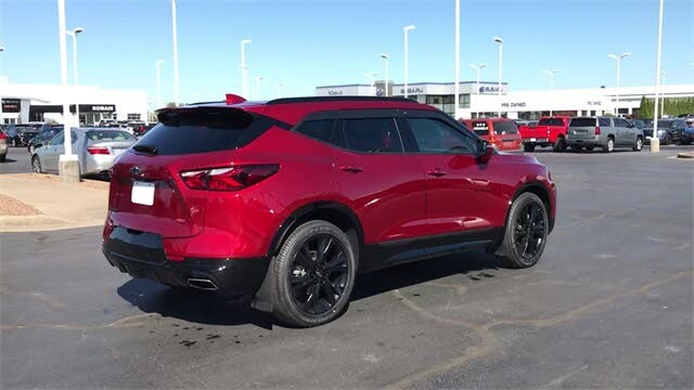 2021 Chevrolet Blazer RS FWD