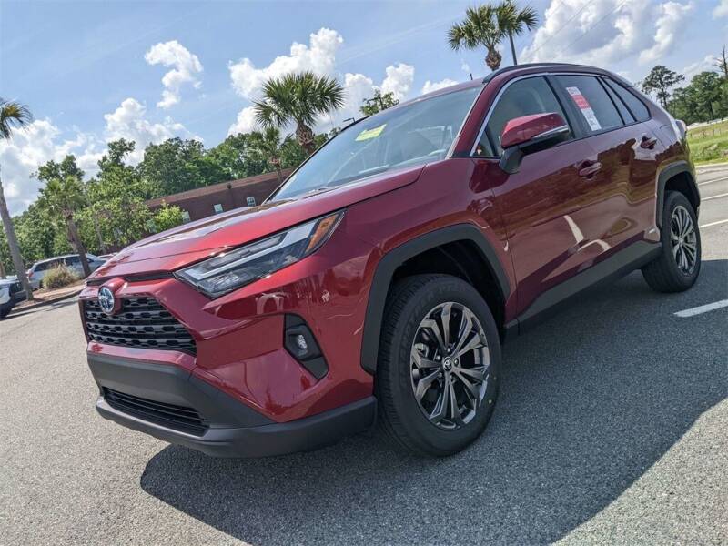 2023 TOYOTA RAV4 HYBRID XLE PREMIUM RD