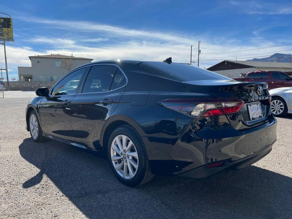 2022 TOYOTA CAMRY L