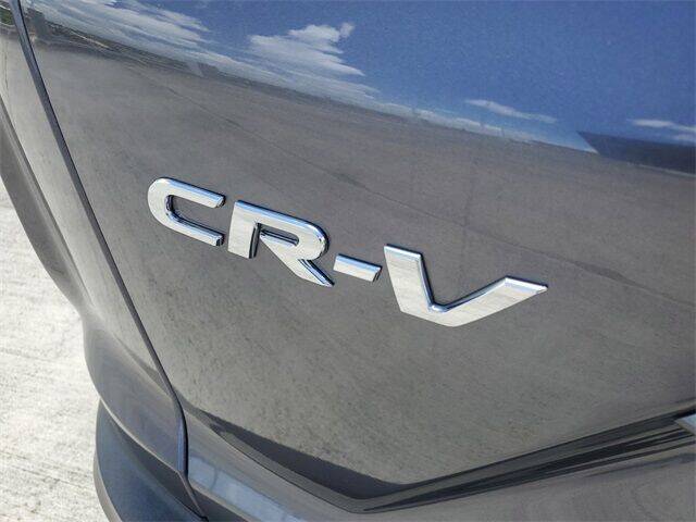 2022 HONDA CR-V EX-L 4dr SUV