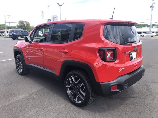 2022 JEEP RENEGADE JEEPSTER 4WD