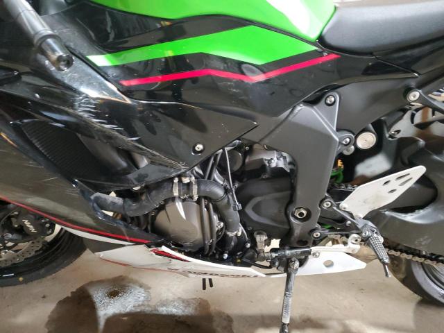 2022 KAWASAKI ZX636K