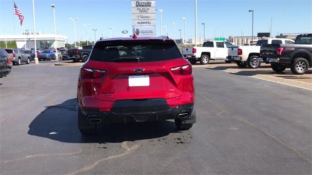 2021 Chevrolet Blazer RS FWD