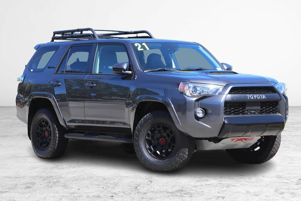 2021 TOYOTA 4Runner TRD Pro 4WD