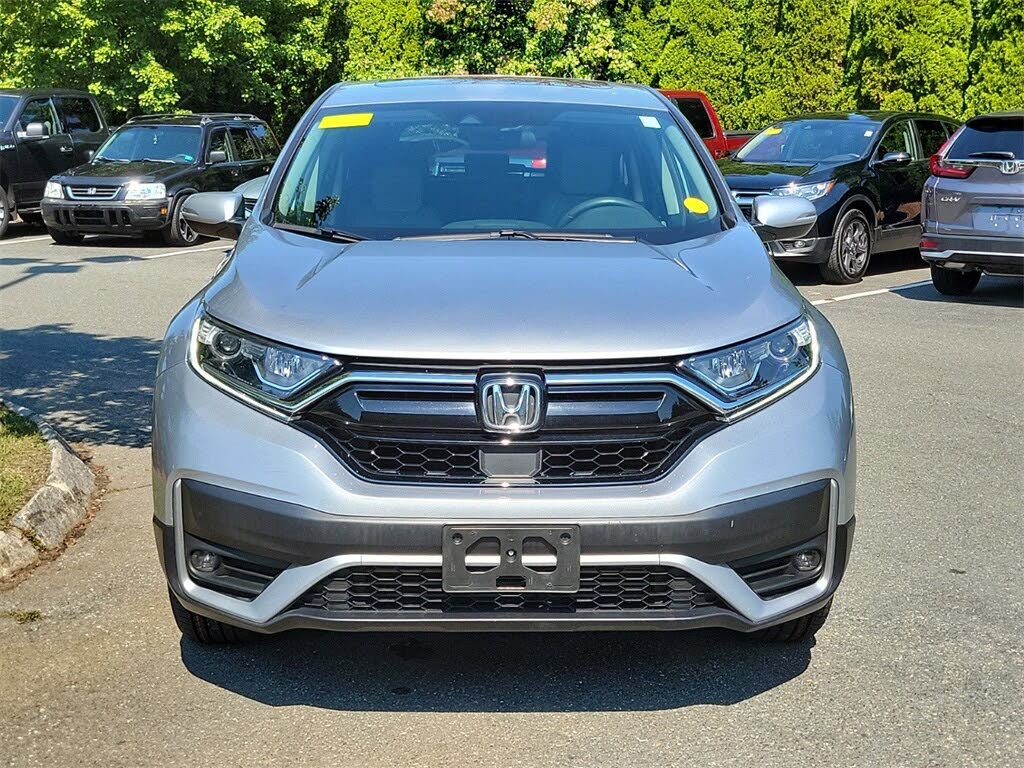 2021 HONDA CRV EX AWD