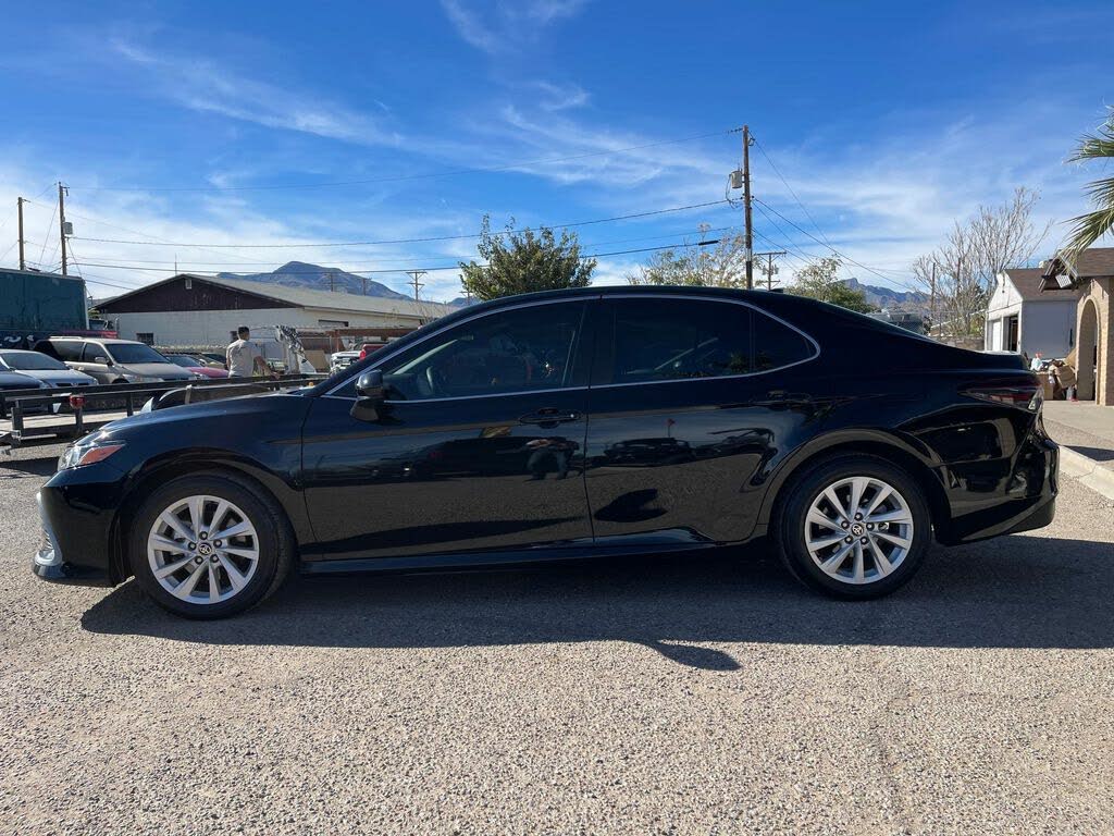 2022 TOYOTA CAMRY L