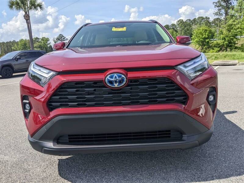 2023 TOYOTA RAV4 HYBRID XLE PREMIUM RD