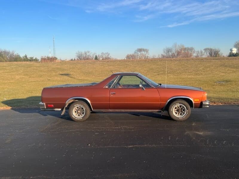 1982 Chevrolet El Camino