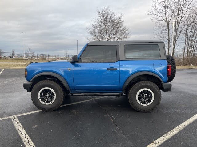 2022 FORD BRONCO ADVANCED 2 DOORS