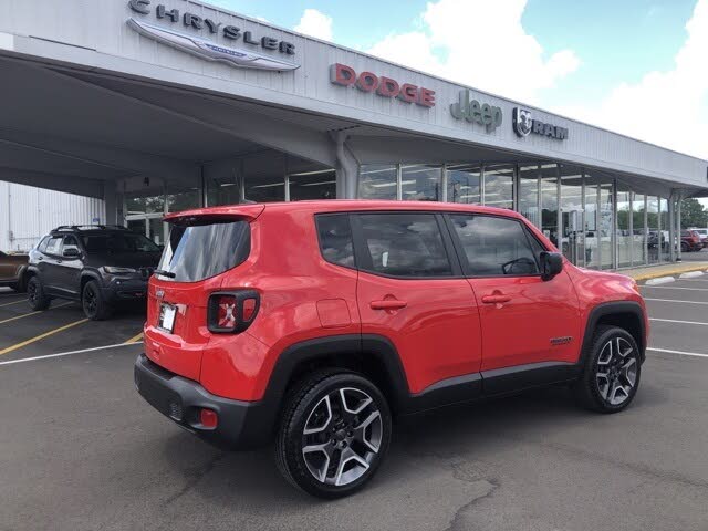 2022 JEEP RENEGADE JEEPSTER 4WD