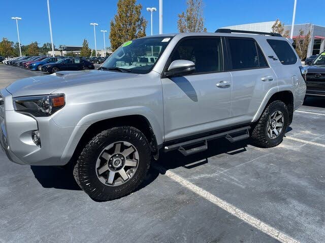 2021 TOYOTA 4 Runner TRD OFF ROAD PREMIUM 4WD