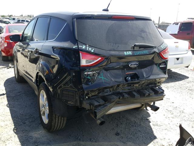 2016 FORD ESCAPE SE 1.6L 4