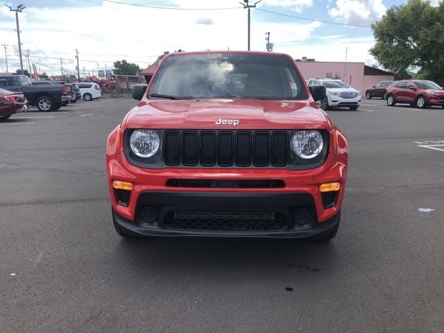 2022 JEEP RENEGADE JEEPSTER 4WD