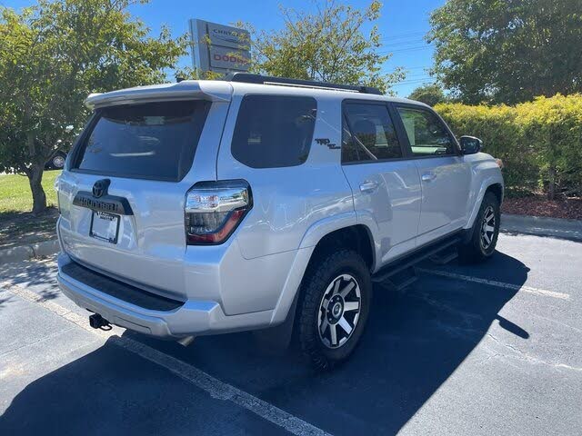 2021 TOYOTA 4 Runner TRD OFF ROAD PREMIUM 4WD