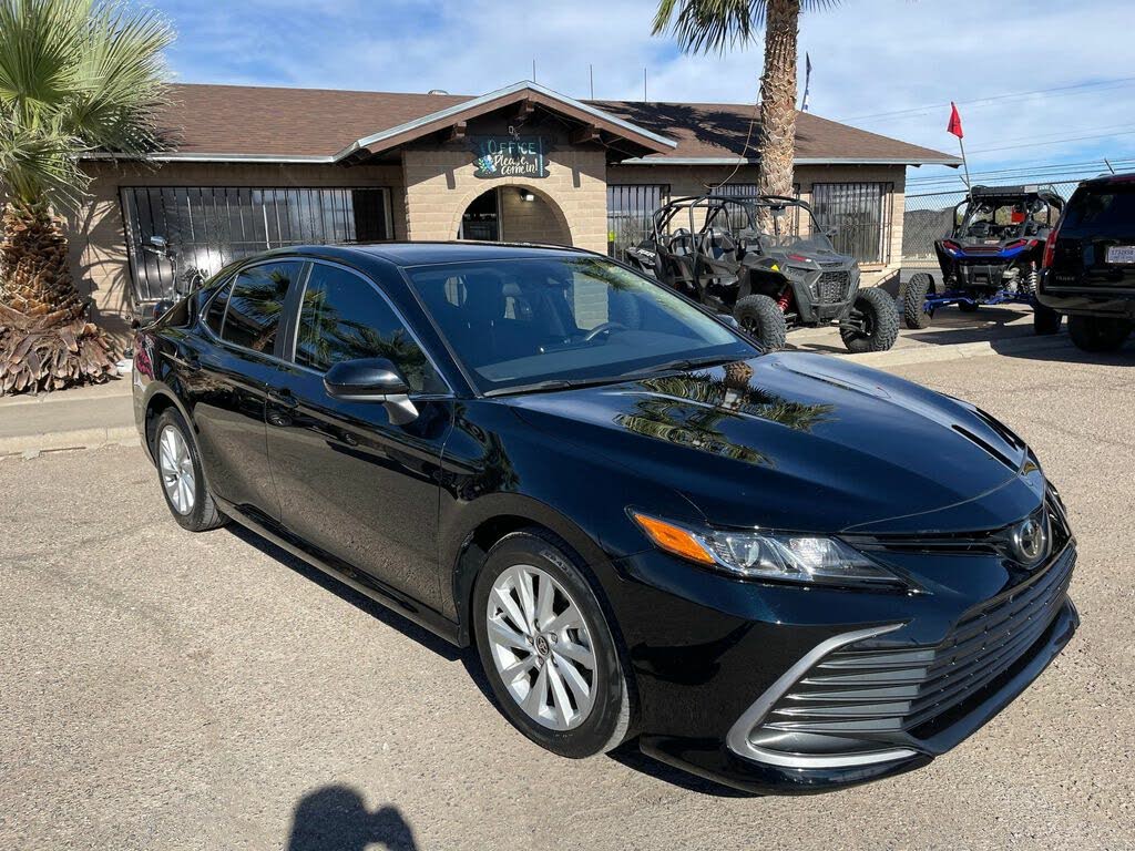 2022 TOYOTA CAMRY L