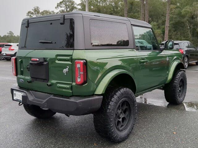 2022 FORD BRONCO OUTER BANKS ADV