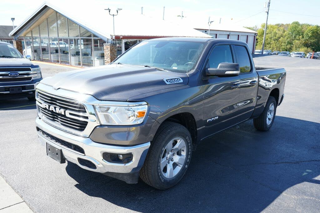 2021 DODGE RAM 1500 BIG HORN