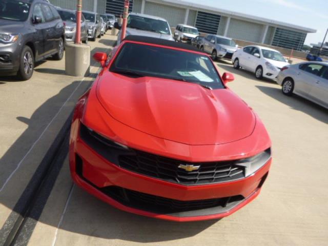 2019 CHEVROLET CAMARO 1LT CONVERTIBLE