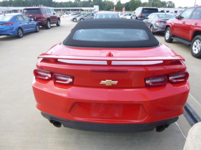 2019 CHEVROLET CAMARO 1LT CONVERTIBLE