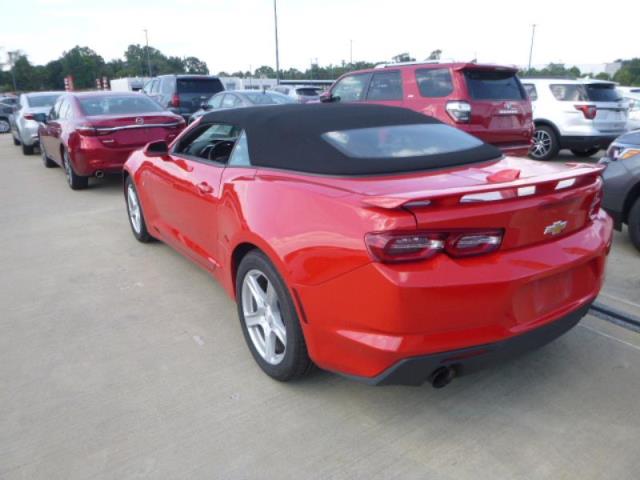 2019 CHEVROLET CAMARO 1LT CONVERTIBLE