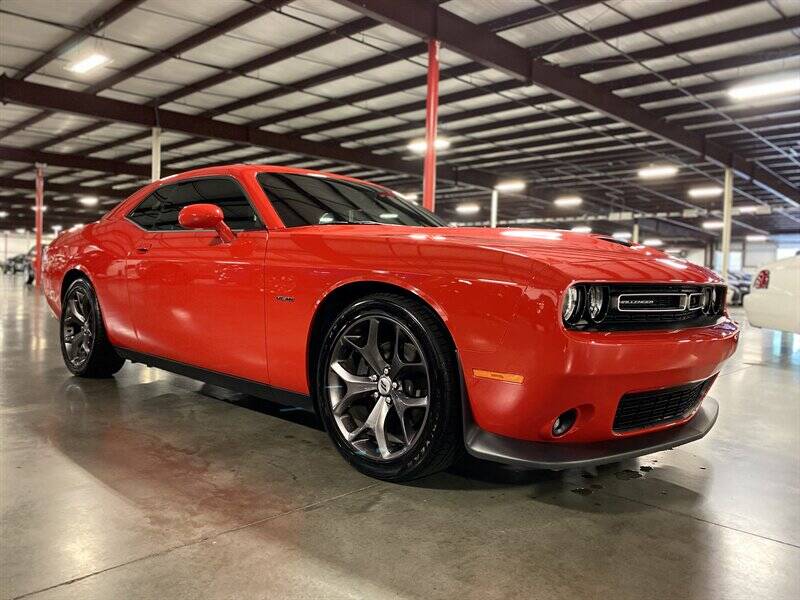 2019 DODGE CHALLENGER R/T