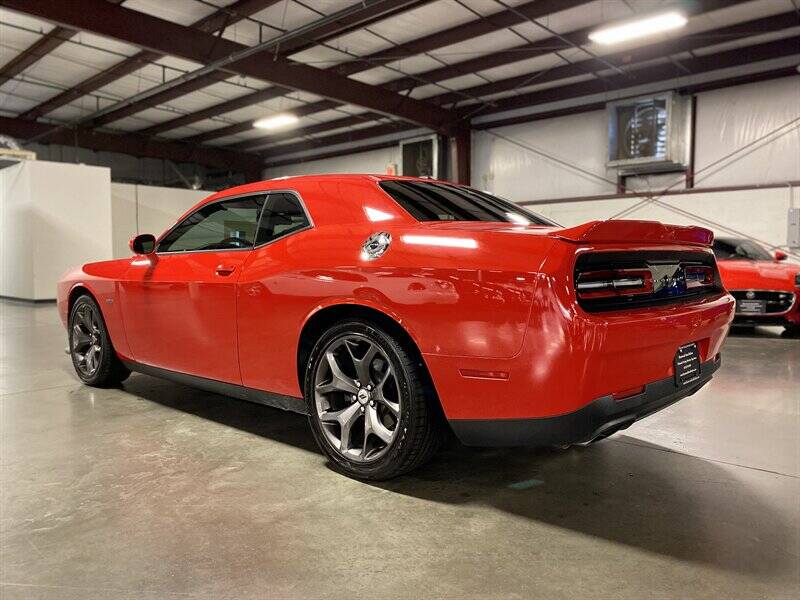 2019 DODGE CHALLENGER R/T