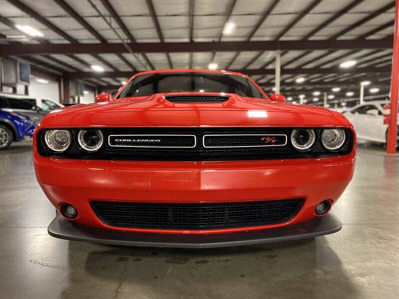 2019 DODGE CHALLENGER R/T