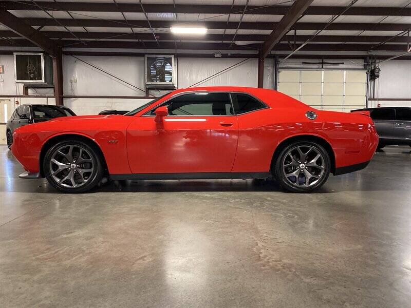 2019 DODGE CHALLENGER R/T