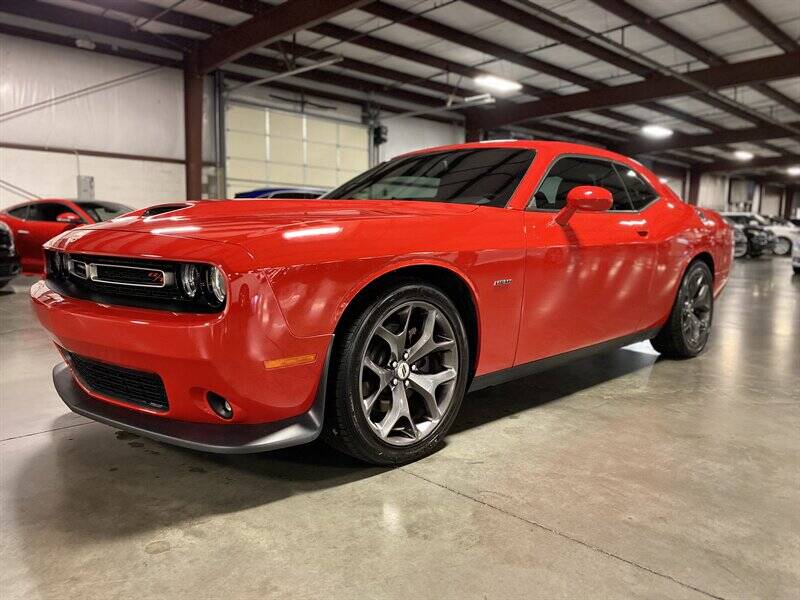 2019 DODGE CHALLENGER R/T