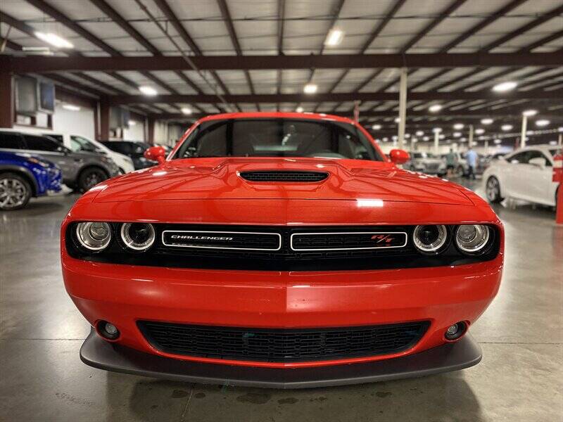 2019 DODGE CHALLENGER R/T