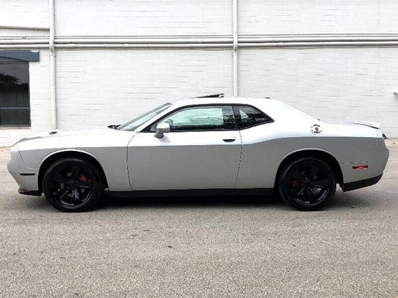 2019 DODGE CHALLENGER SXT