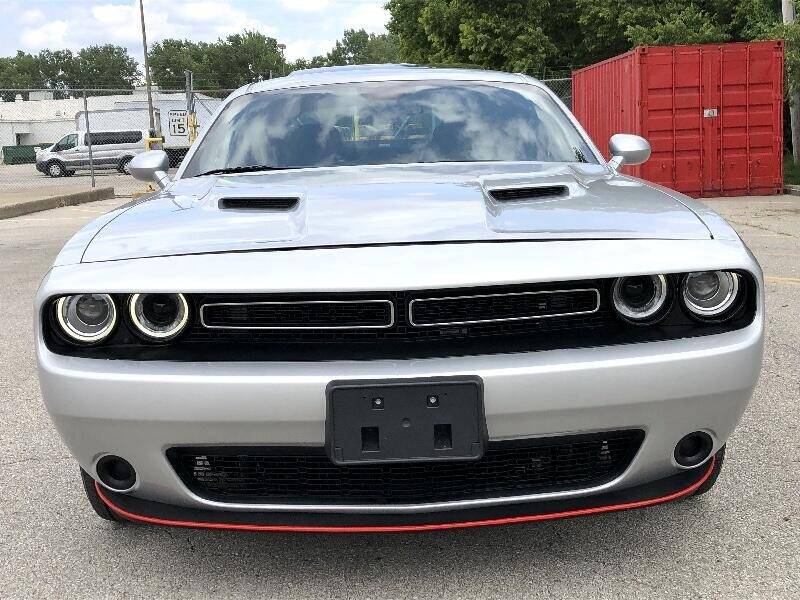 2019 DODGE CHALLENGER SXT