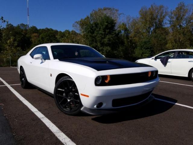 2018 DODGE CHALLENGER