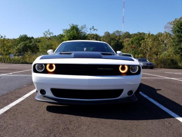 2018 DODGE CHALLENGER