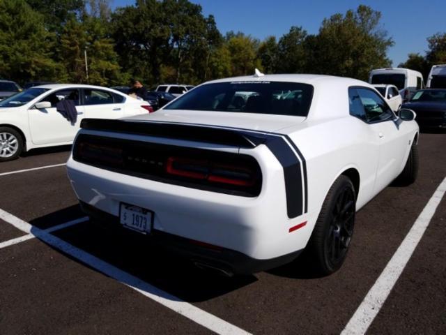 2018 DODGE CHALLENGER