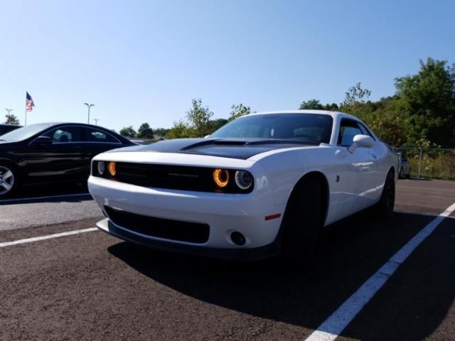 2018 DODGE CHALLENGER