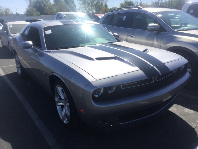 2018 DODGE CHALLENGER  R/T