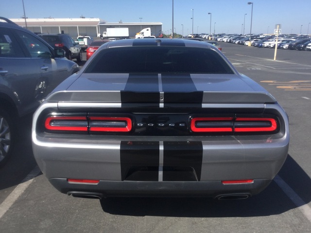 2018 DODGE CHALLENGER  R/T